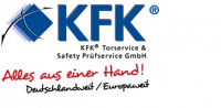 KFK Torservice & Safety Prüfservice® GmbH Elektroprüfservice