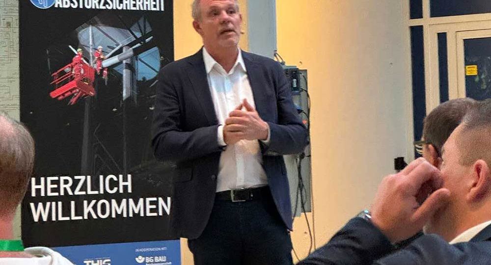 8. Deutscher Fachkongress für Absturzsicherheit