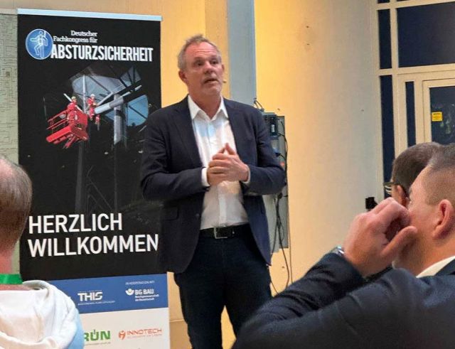 8. Deutscher Fachkongress für Absturzsicherheit