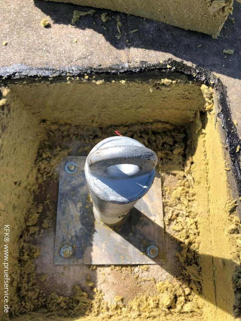 Warum Abnahmen Sekuranten*, Anschlagpunkte so wichtig sind!