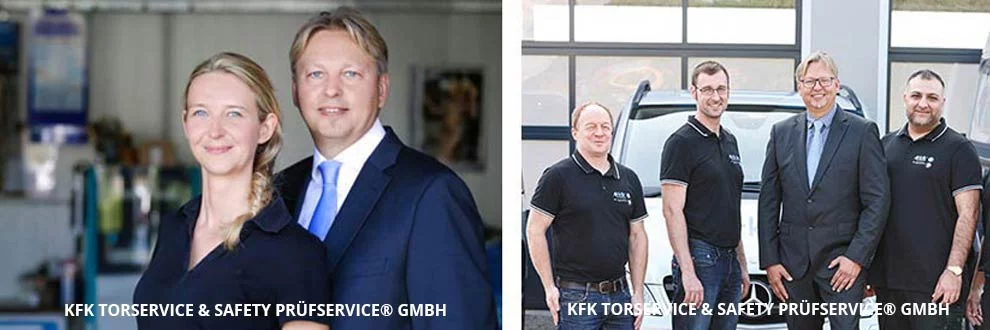 KFK TORSERVICE & SAFETY PRÜFSERVICE® GMBH