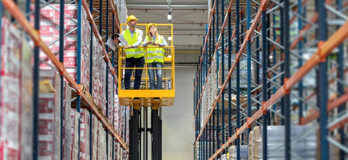 Prüfung & Wartung Krane & Hebezeuge & Lastaufnahme