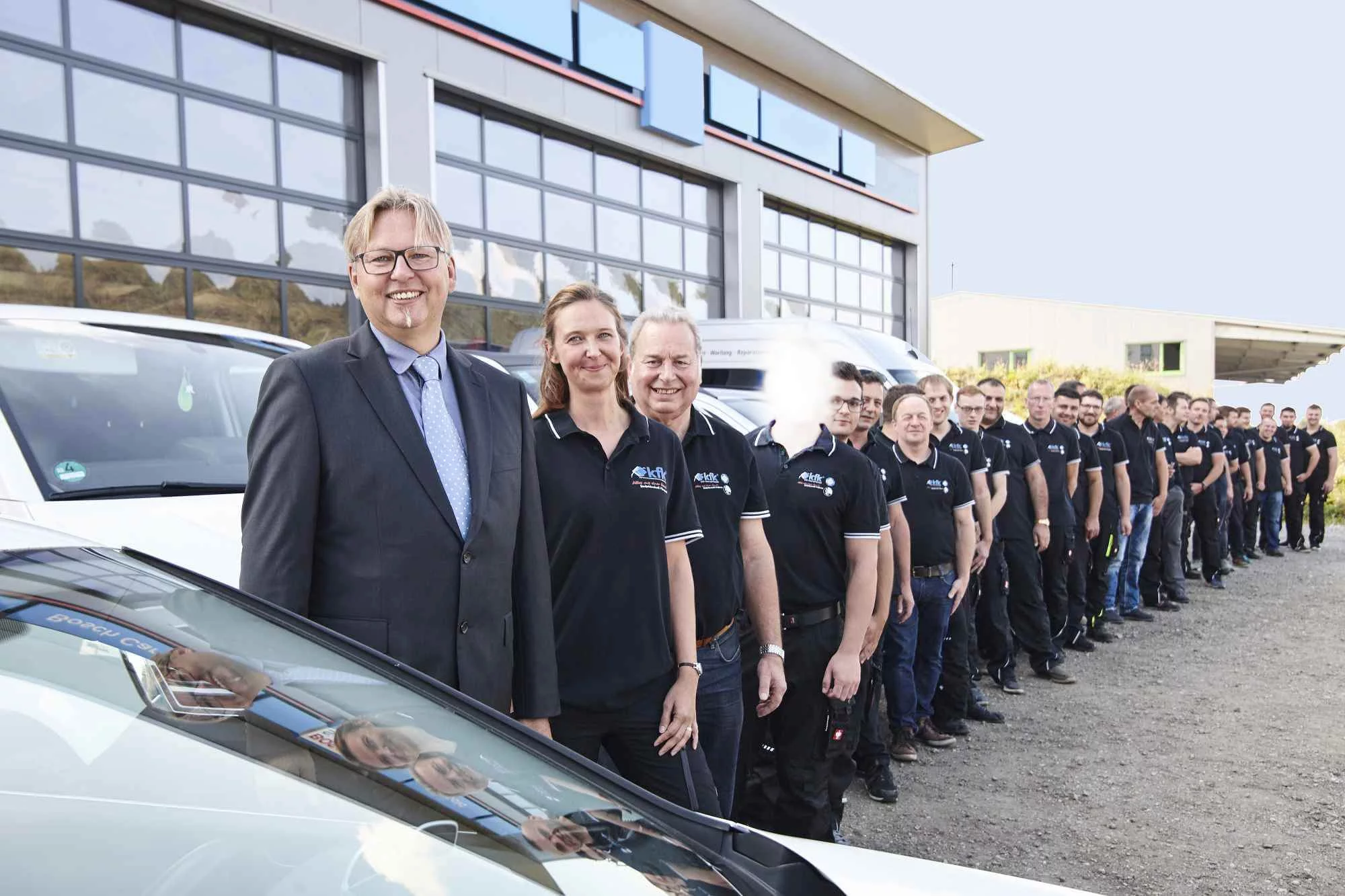 Torservice & Safety Prüfservice GmbH