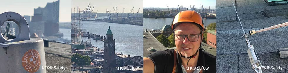 Prüfung & Wartung & Sekuranten*, Seilsysteme in Hamburg und Rostock Prüfung & Wartung & Sekuranten*, Seilsysteme in Hamburg und Rostock